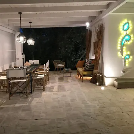 Trulli Pietraverde Bed & Breakfast Ceglie Messapica