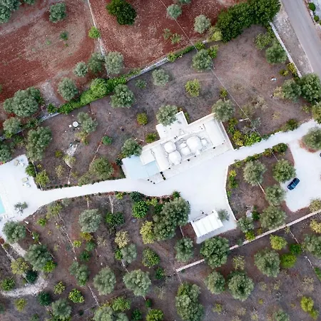 Trulli Pietraverde 4*