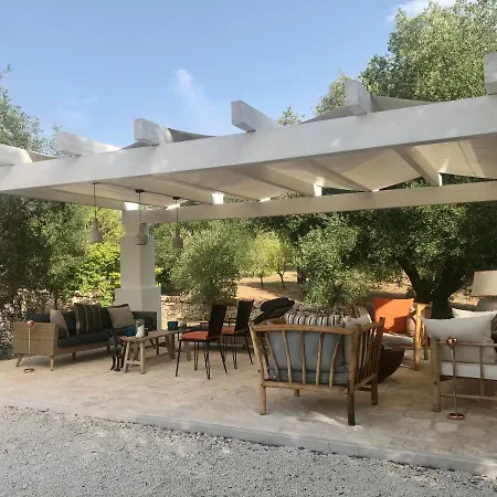 Trulli Pietraverde Bed & Breakfast Ceglie Messapica