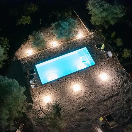 Couette-café Trulli Pietraverde