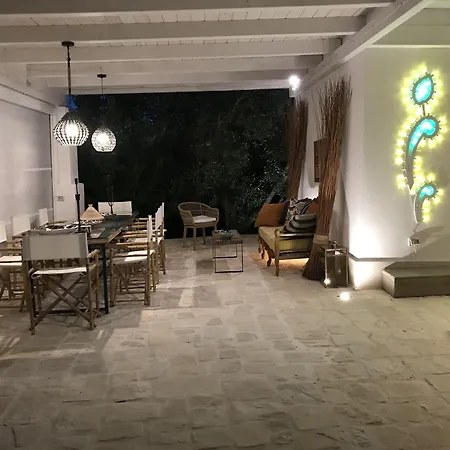 Couette-café Trulli Pietraverde