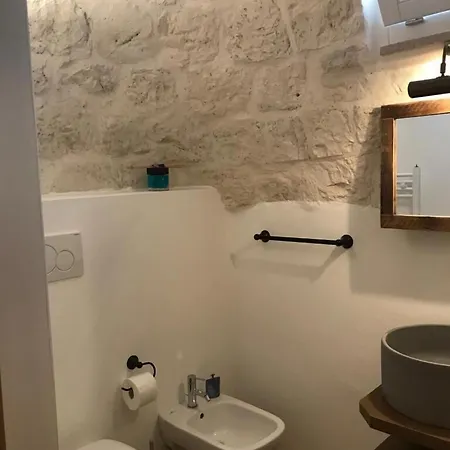 Trulli Pietraverde Ceglie Messapica