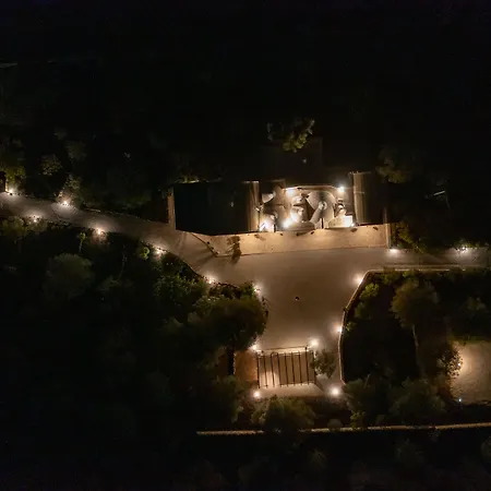 Couette-café Trulli Pietraverde