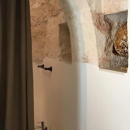 Alojamento de Acomodação e Pequeno-almoço Trulli Pietraverde Ceglie Messapica