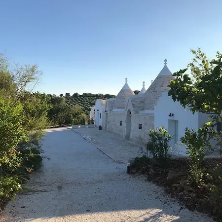 Trulli Pietraverde Bed & Breakfast *