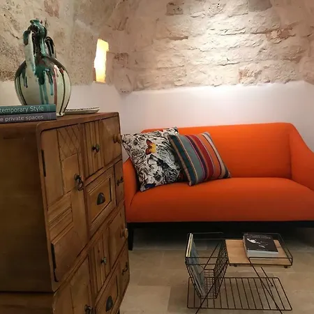 Trulli Pietraverde Couette-café 4*