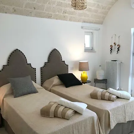 Couette-café Trulli Pietraverde Ceglie Messapica