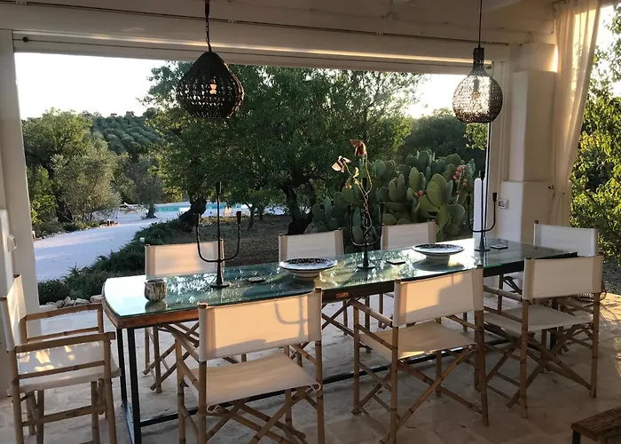 Trulli Pietraverde Oda ve Kahvaltı 4*