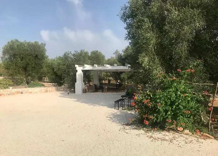 Oda ve Kahvaltı Trulli Pietraverde