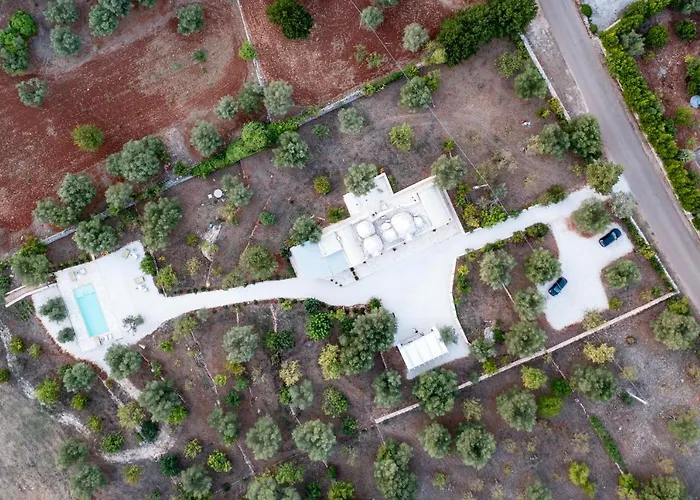 Trulli Pietraverde 4*