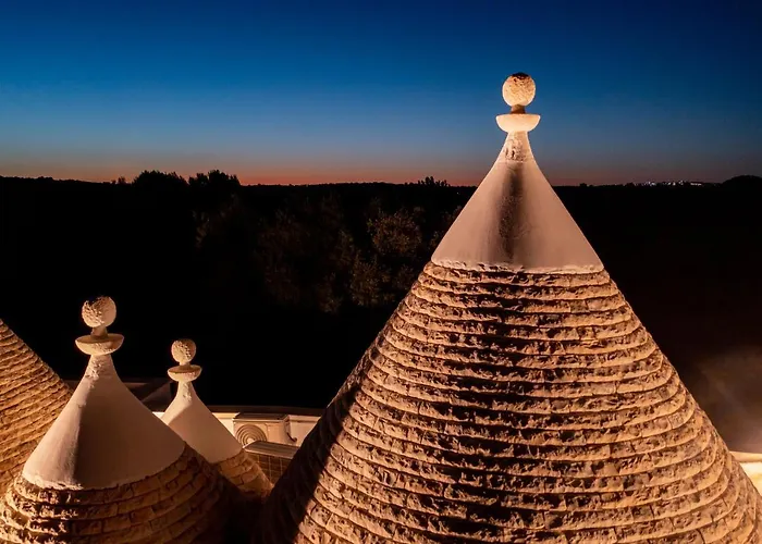 Trulli Pietraverde Ceglie Messapica