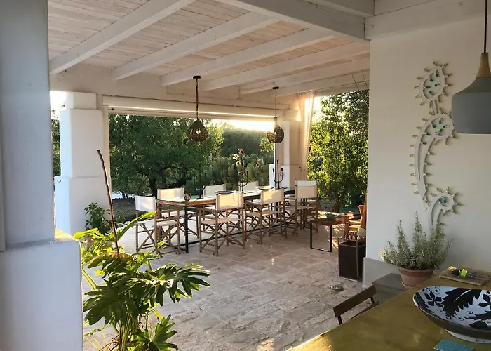 Trulli Pietraverde 4* Ceglie Messapica