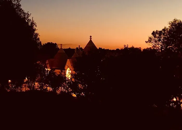 Trulli Pietraverde 4*