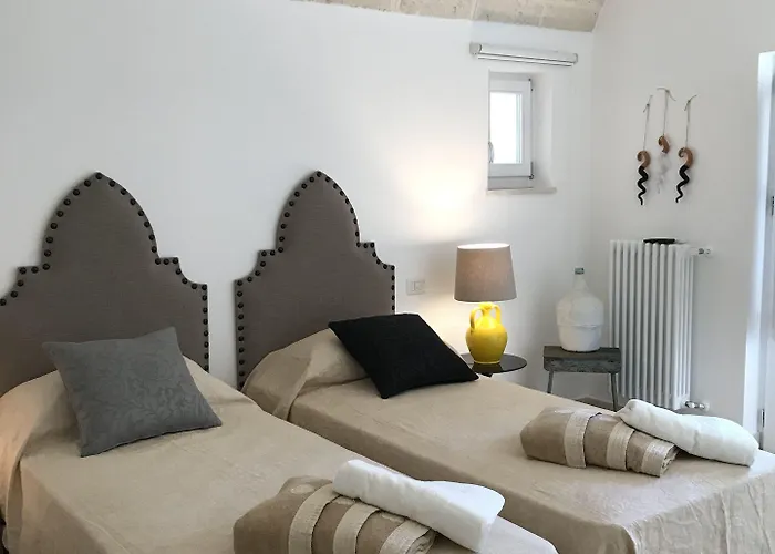 Trulli Pietraverde 4*