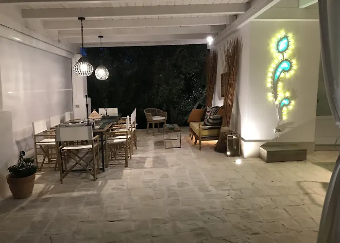 Oda ve Kahvaltı Trulli Pietraverde
