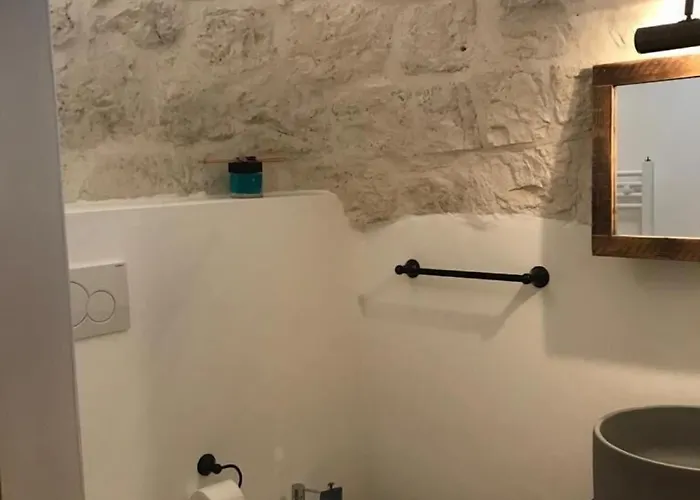 Trulli Pietraverde Ceglie Messapica