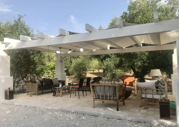 Oda ve Kahvaltı Trulli Pietraverde
