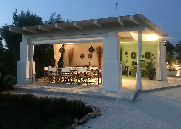 Trulli Pietraverde