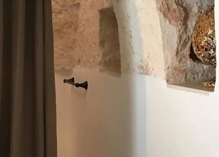 Oda ve Kahvaltı Trulli Pietraverde Ceglie Messapica