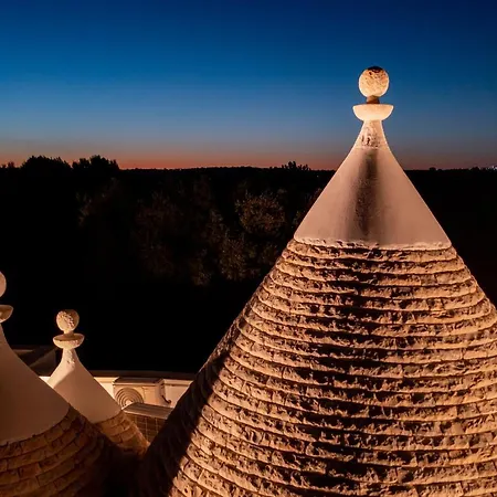 Trulli Pietraverde 세글리에 메사피카