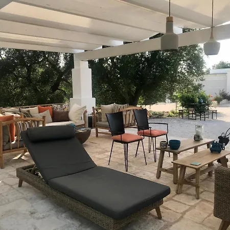 Trulli Pietraverde 4* チェーリエ・メッサーピカ