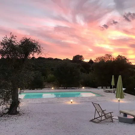 Trulli Pietraverde 4* 세글리에 메사피카