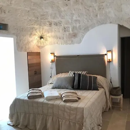 Trulli Pietraverde B&B 세글리에 메사피카