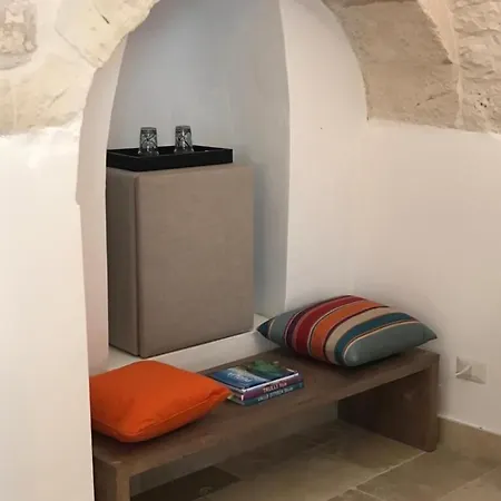 Couette-café Trulli Pietraverde