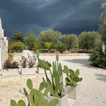 B&B Trulli Pietraverde
