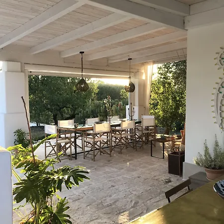 Trulli Pietraverde B&B 세글리에 메사피카