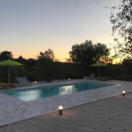 Trulli Pietraverde B&B