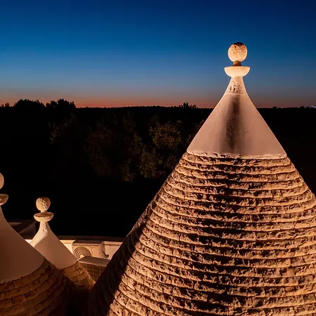 Trulli Pietraverde Bed and Breakfast