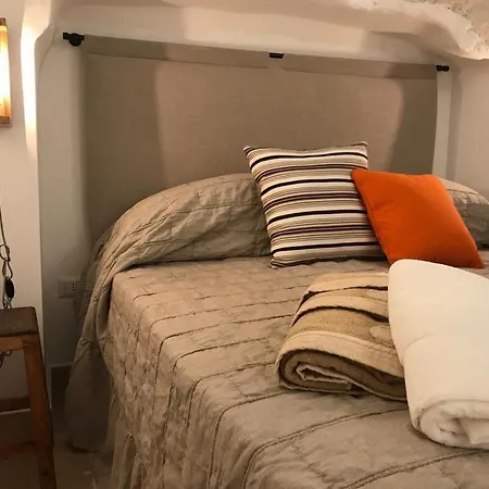Couette-café Trulli Pietraverde