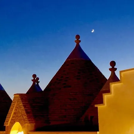 Trulli Pietraverde B&B