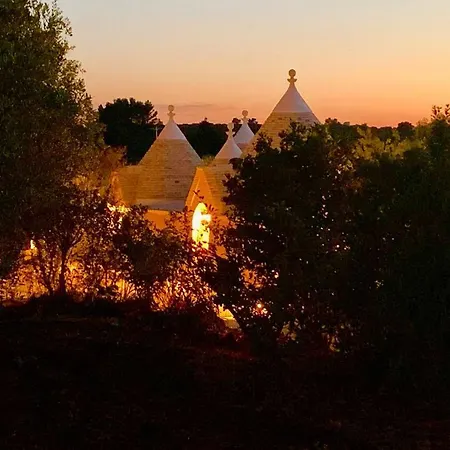 Trulli Pietraverde 4*