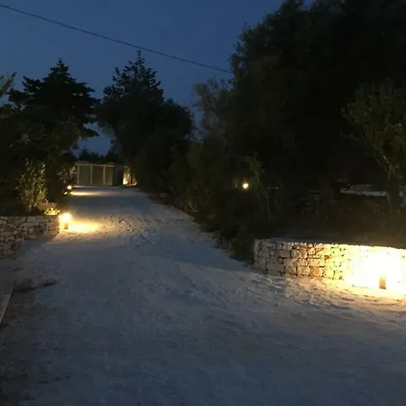 Trulli Pietraverde 4* Ceglie Messapica