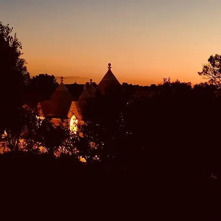 Trulli Pietraverde Ceglie Messapica