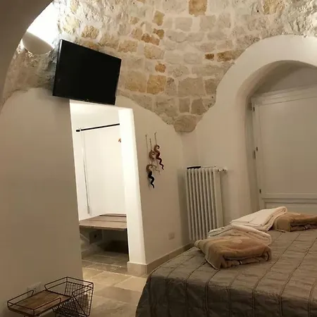 Trulli Pietraverde B&B 세글리에 메사피카