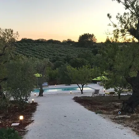Trulli Pietraverde Bed & Breakfast Ceglie Messapica