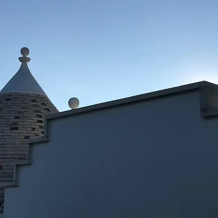 Trulli Pietraverde