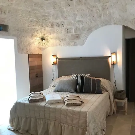 Trulli Pietraverde