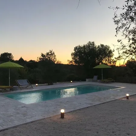 Trulli Pietraverde *