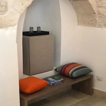 Trulli Pietraverde Bed & Breakfast