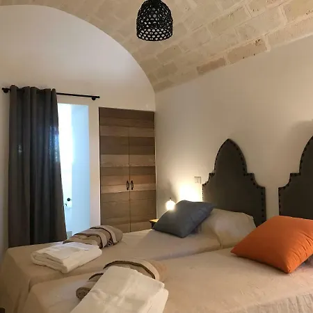 B&B Trulli Pietraverde 세글리에 메사피카