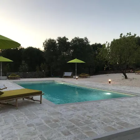 Trulli Pietraverde 세글리에 메사피카