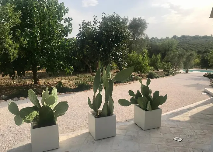 Trulli Pietraverde