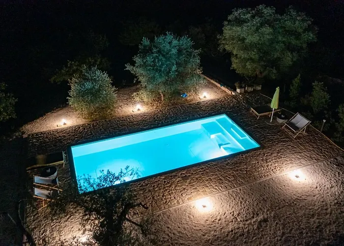 Trulli Pietraverde Bed & Breakfast