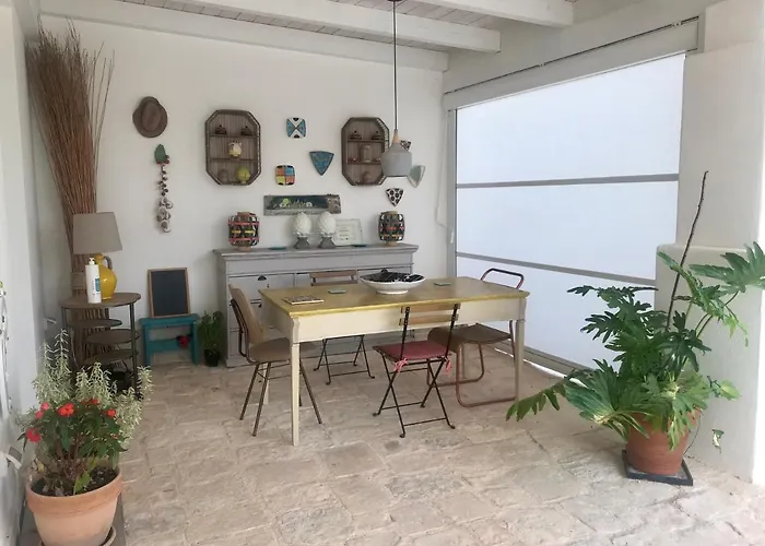 Trulli Pietraverde 4* צ'לייה מספיקה