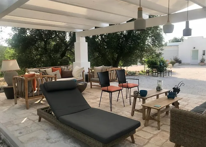 Trulli Pietraverde 4* צ'לייה מספיקה
