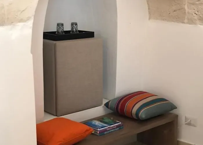 לינה וארוחת בוקר Trulli Pietraverde